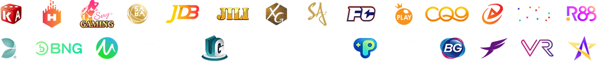 logo nhà cung cấp trò chơi cho nhà cái u888